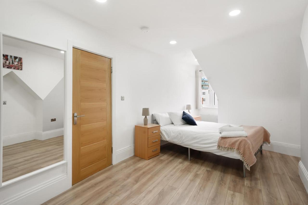 3Br Duplex Penthouse Harrow Centreアパートメント エクステリア 写真