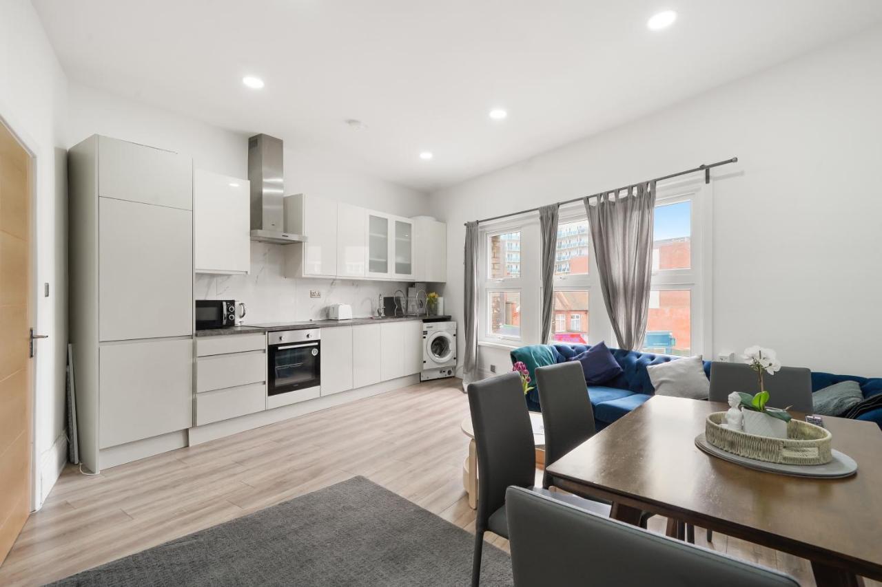 3Br Duplex Penthouse Harrow Centreアパートメント エクステリア 写真