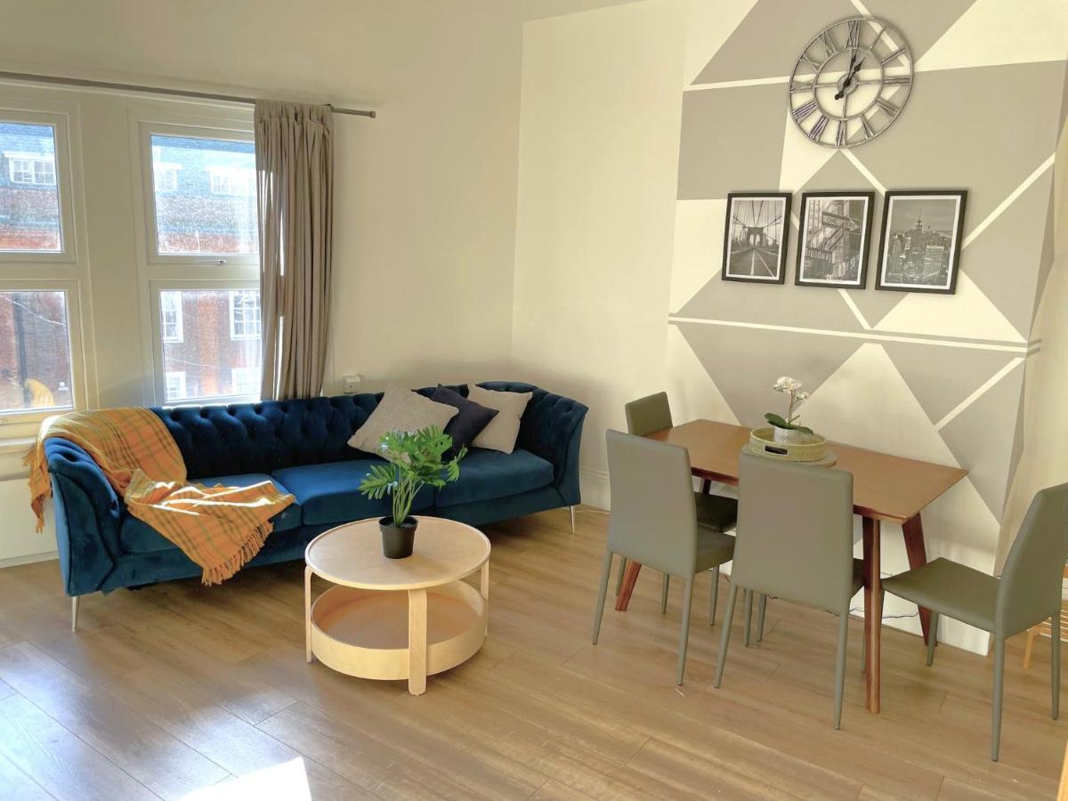 3Br Duplex Penthouse Harrow Centreアパートメント エクステリア 写真