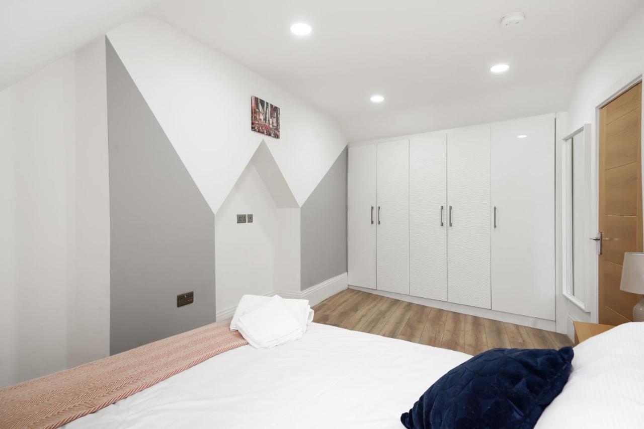3Br Duplex Penthouse Harrow Centreアパートメント エクステリア 写真