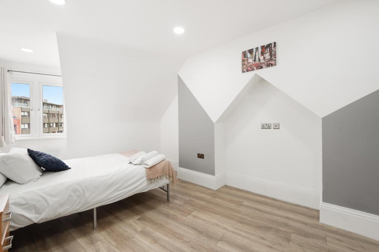 3Br Duplex Penthouse Harrow Centreアパートメント エクステリア 写真